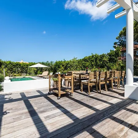 Villa Gallery Keyweek With Pool Hammam And Garden In *