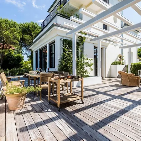 Villa Gallery Keyweek With Pool Hammam And Garden In