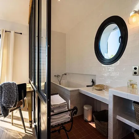 Gallery Keyweek With Pool Hammam And Garden In Villa Anglet